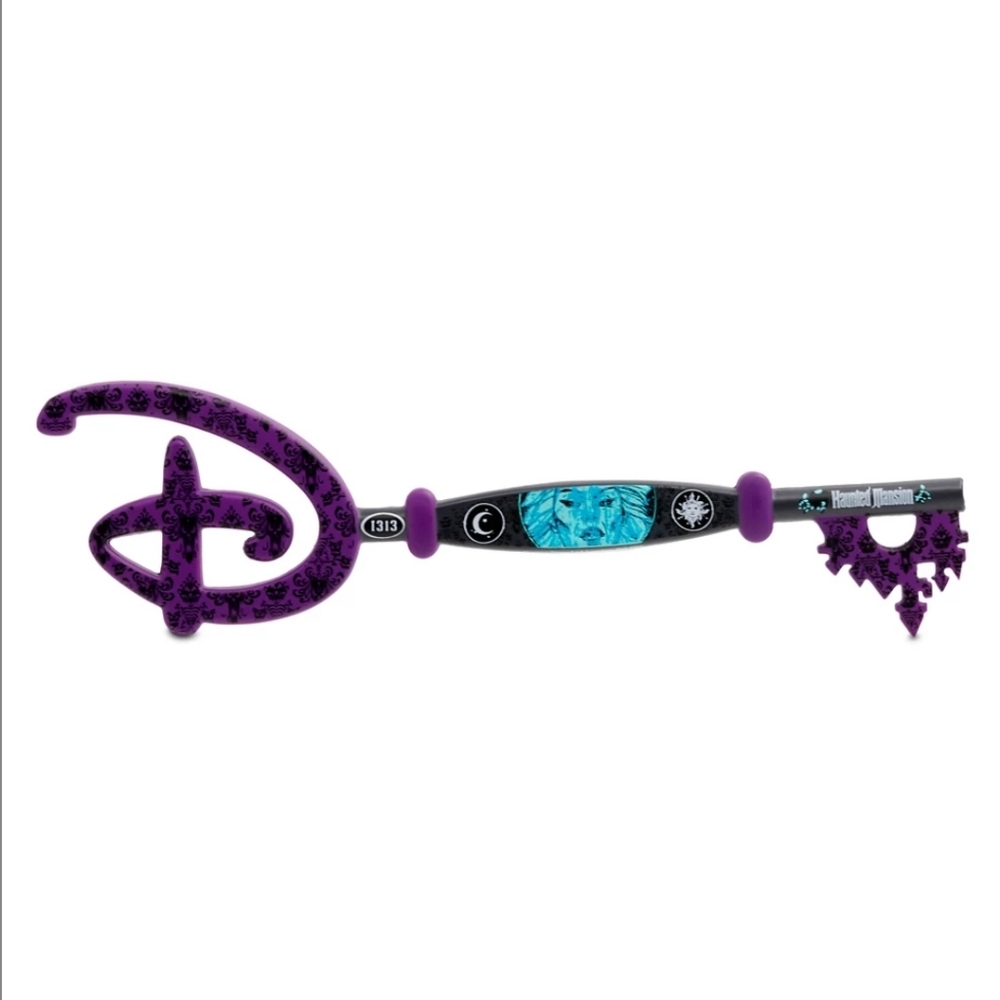 The Hunted Mansion Collectible Key - Special Edition
